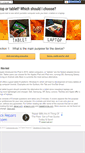 Mobile Screenshot of laptop-vs-tablet.com